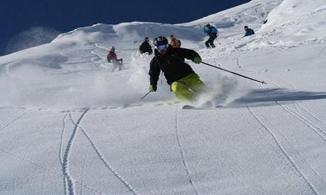 Winter Time Adventure Activities In Kashmir