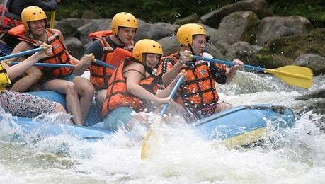 Winter Time Adventure Activities In Kashmir