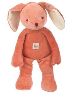 Toy Tuesday: Eco-Friendly and Organic Plush Bunnies for Baby