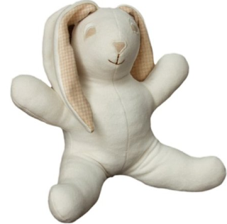 Toy Tuesday: Eco-Friendly and Organic Plush Bunnies for Baby
