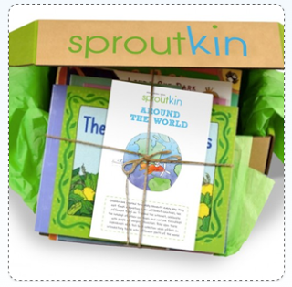 Daily Deal: 30% off & Free Shipping on Burt's Bees Baby Essentials Basket and 49% Discount on Sproutkin Subscription!