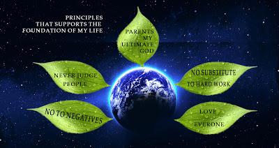 PRINCIPLES OF LIFE