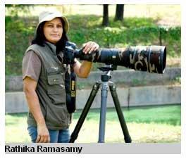 Introducing The First Female Wildlife Photographer of  India