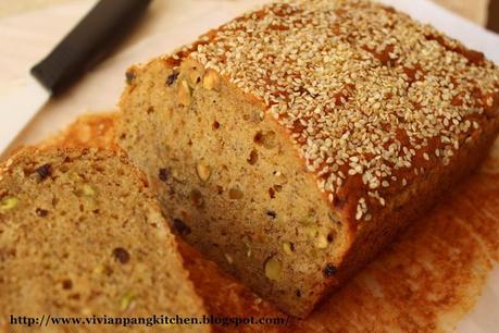 Banana Nut Bread