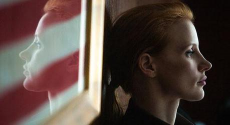 Jessica Chastain Zero Dark Thirty