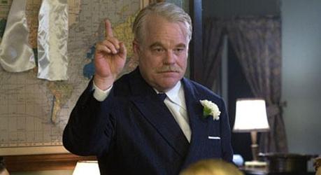 Phillip Seymour Hoffman