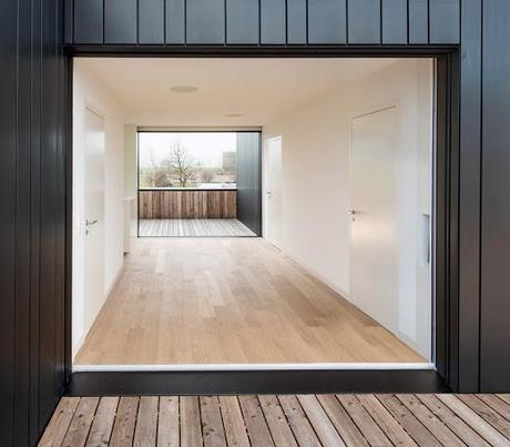 R House by Frei + Saarinen Architekten 4