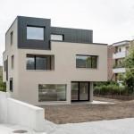 R House by Frei + Saarinen Architekten
