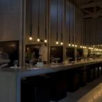 Workshop kitchen + bar lighting by .PSLAB