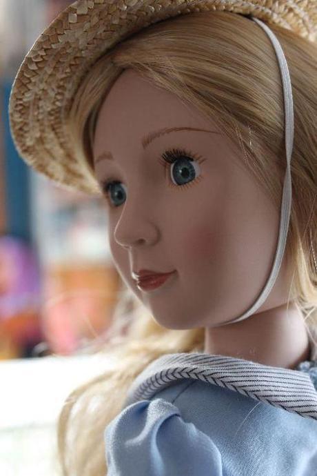 Dolly Review: A Girl For All Time Amelia Amelia, A Girl for All Time