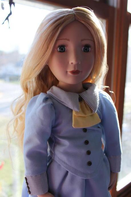 Dolly Review: A Girl For All Time Amelia Amelia, A Girl for All Time