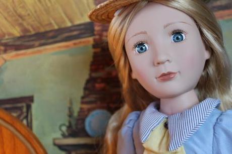 Dolly Review: A Girl For All Time Amelia Amelia from A Girl for All Time