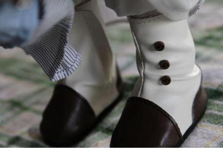 Dolly Review: A Girl For All Time Amelia Amelia's shoes