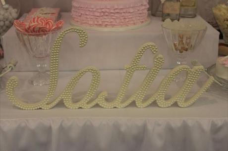 A beautiful Christening Party by Elegance and Flair Event Styling