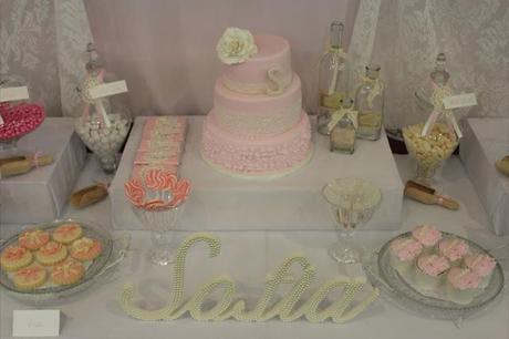 A beautiful Christening Party by Elegance and Flair Event Styling