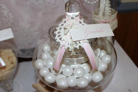 A beautiful Christening Party by Elegance and Flair Event Styling