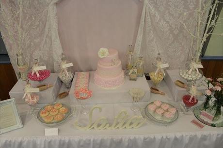 A beautiful Christening Party by Elegance and Flair Event Styling