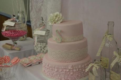 A beautiful Christening Party by Elegance and Flair Event Styling