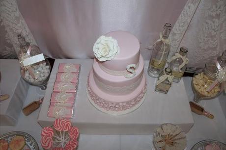 A beautiful Christening Party by Elegance and Flair Event Styling