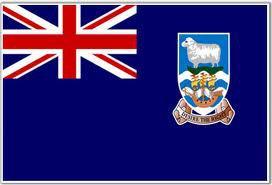 Falkland Islands flag