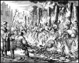 18 People Burned (1528)