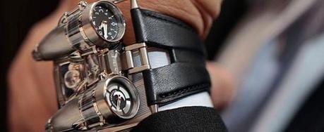 35 unique and ingenious watches