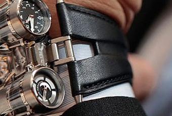 35 Unique and Ingenious Watches - Paperblog