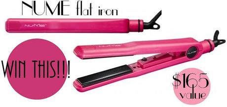 nume flat iron winner!!!