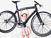 Blackbraid Carbon Fiber Bicycle