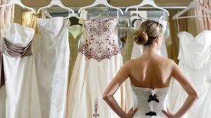 The Wedding Dress- Neckline