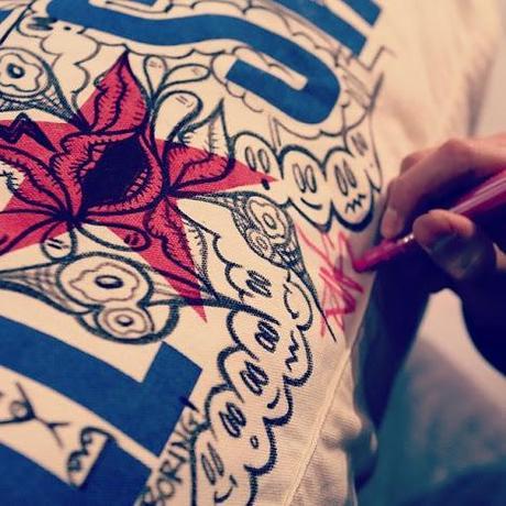 Converse #MYCANVASJOURNEY - The Exhibition 14th March