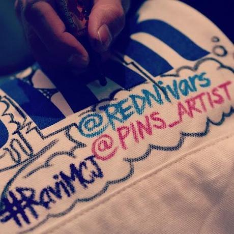 Converse #MYCANVASJOURNEY - The Exhibition 14th March