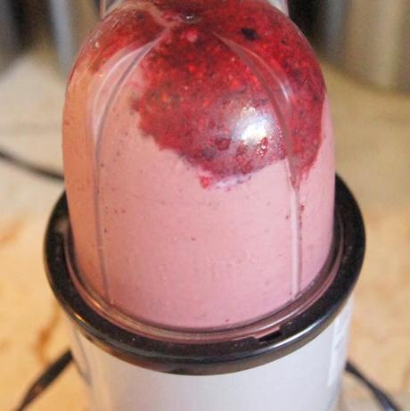 Healthy Berry Smoothie