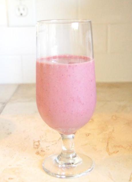 Healthy Berry Smoothie