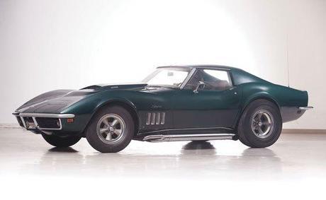 1969 Chevrolet Corvette Baldwin Motion Phase III Coupe