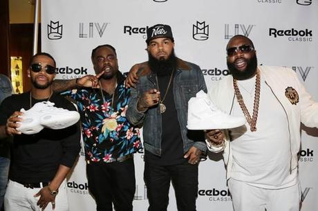 Celeb Style: Wale attended the Reebok Classics “Whites”...
