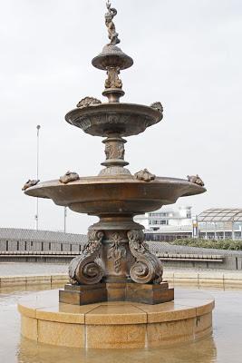 Boy and Serpent, Weston-super-Mare