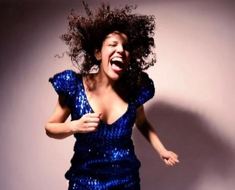 xenia rubinos THE BLISSFUL NOISE OF XENIA RUBINOS [STREAM]