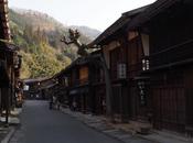 木曽妻籠宿，ありし江戸の世の姿のままに Tsumago-juku Post Town, Will Take Back Time Period.