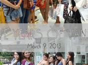 Five Years Vanity Project Event