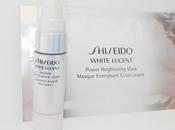 SAMPLE ROOM: CHALLENGE Shiseido White Lucent Intensive Spot Targeting Serum Power Brightening Mask