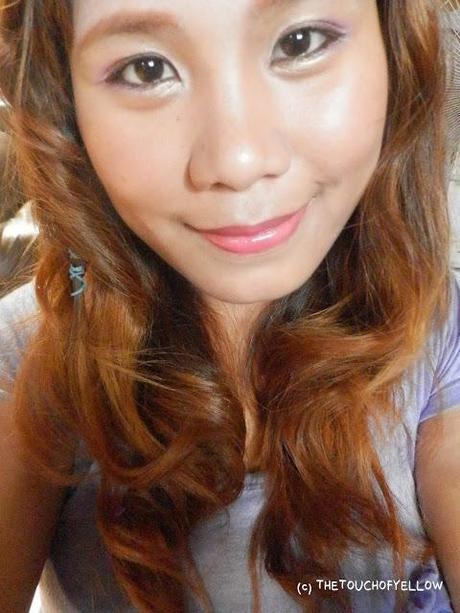 Valentine's Day Make-up Collaboration