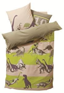 Dino Giants Pillowcase from £7 Duvet from £27 fitted sheet from £5 Vertbaudet1 208x300 Vertbaudet Bedding And Bedroom Items Review