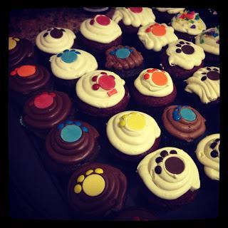 #OSPCA #National #Cupcake #Day Prep