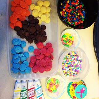 #OSPCA #National #Cupcake #Day Prep