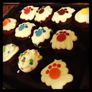 #OSPCA #National #Cupcake #Day Prep