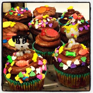 #OSPCA #National #Cupcake #Day Prep