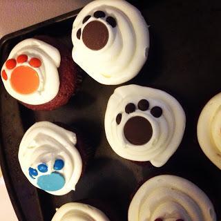 #OSPCA #National #Cupcake #Day Prep