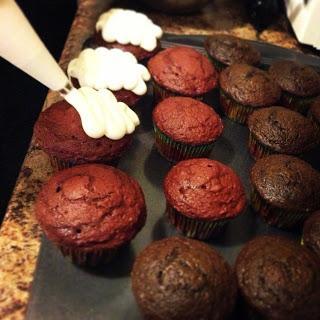 #OSPCA #National #Cupcake #Day Prep