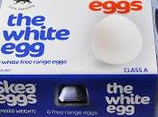 FOOD NEWS! White Eggs Sale Tesco